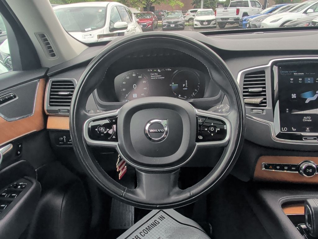 2021 Volvo XC90 Recharge Plug-In Hybrid T8 Inscription Expression 7 Passenger Worcester MA