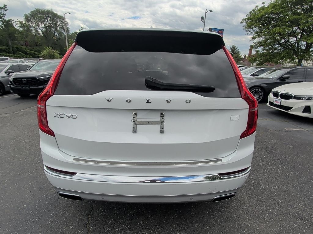 2021 Volvo XC90 Recharge Plug-In Hybrid T8 Inscription Expression 7 Passenger Worcester MA