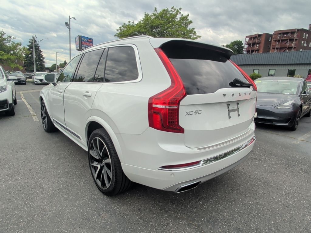 2021 Volvo XC90 Recharge Plug-In Hybrid T8 Inscription Expression 7 Passenger Worcester MA
