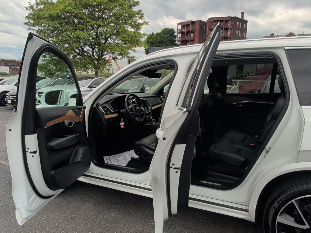 2021 Volvo XC90 Recharge Plug-In Hybrid T8 Inscription Expression 7 Passenger Worcester MA