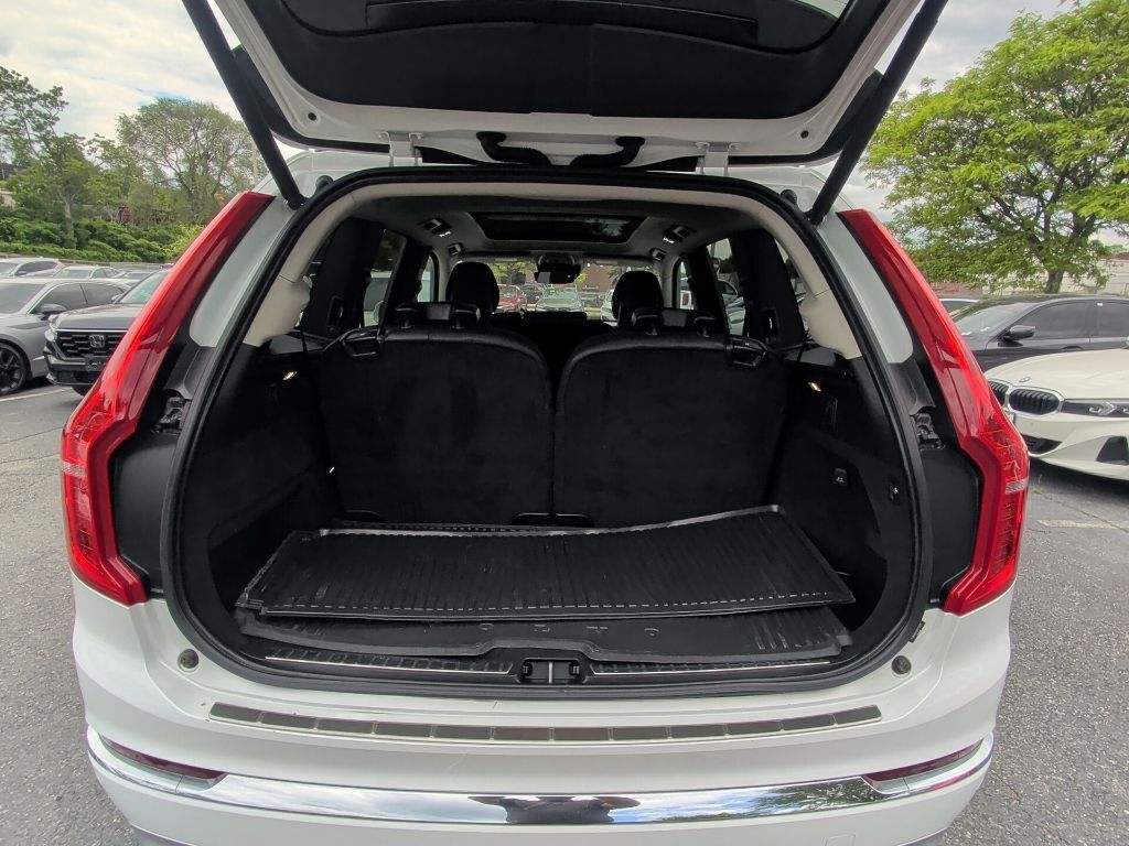 2021 Volvo XC90 Recharge Plug-In Hybrid T8 Inscription Expression 7 Passenger Worcester MA
