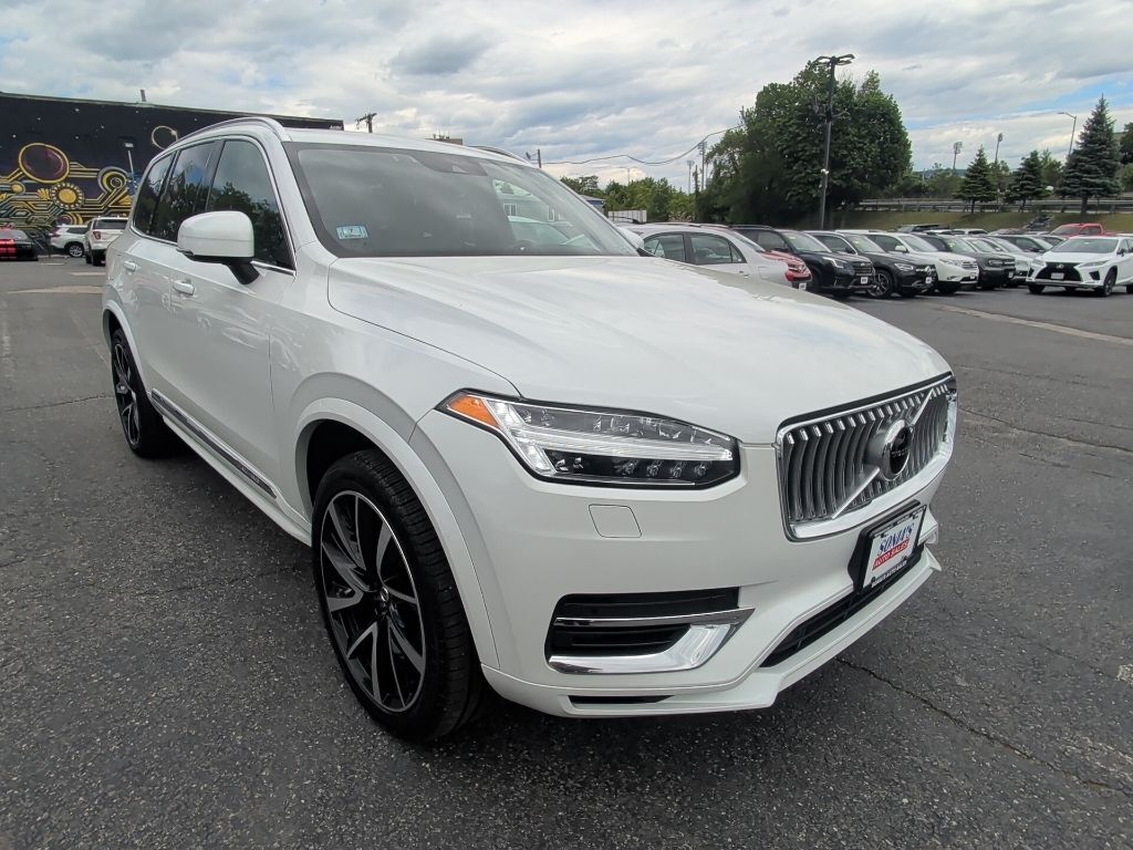 2021 Volvo XC90 Recharge Plug-In Hybrid T8 Inscription Expression 7 Passenger Worcester MA