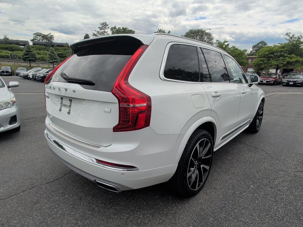 2021 Volvo XC90 Recharge Plug-In Hybrid T8 Inscription Expression 7 Passenger Worcester MA