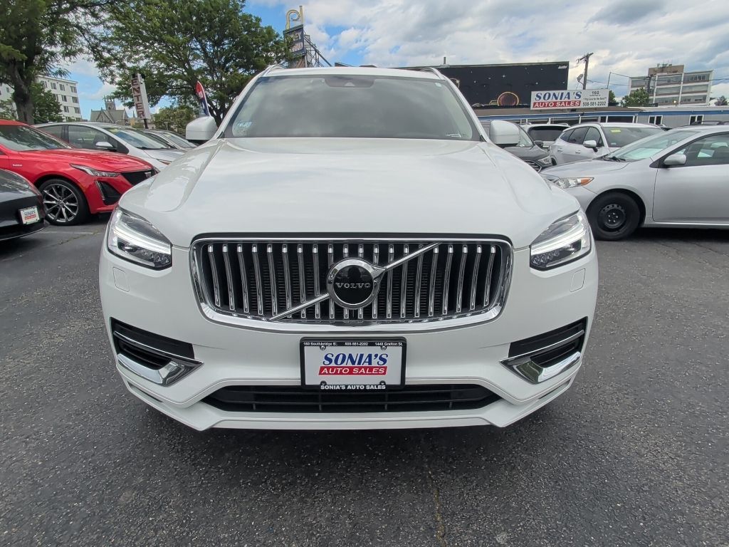 2021 Volvo XC90 Recharge Plug-In Hybrid T8 Inscription Expression 7 Passenger Worcester MA