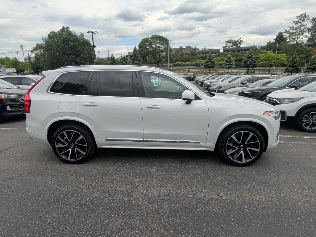2021 Volvo XC90 Recharge Plug-In Hybrid T8 Inscription Expression 7 Passenger Worcester MA
