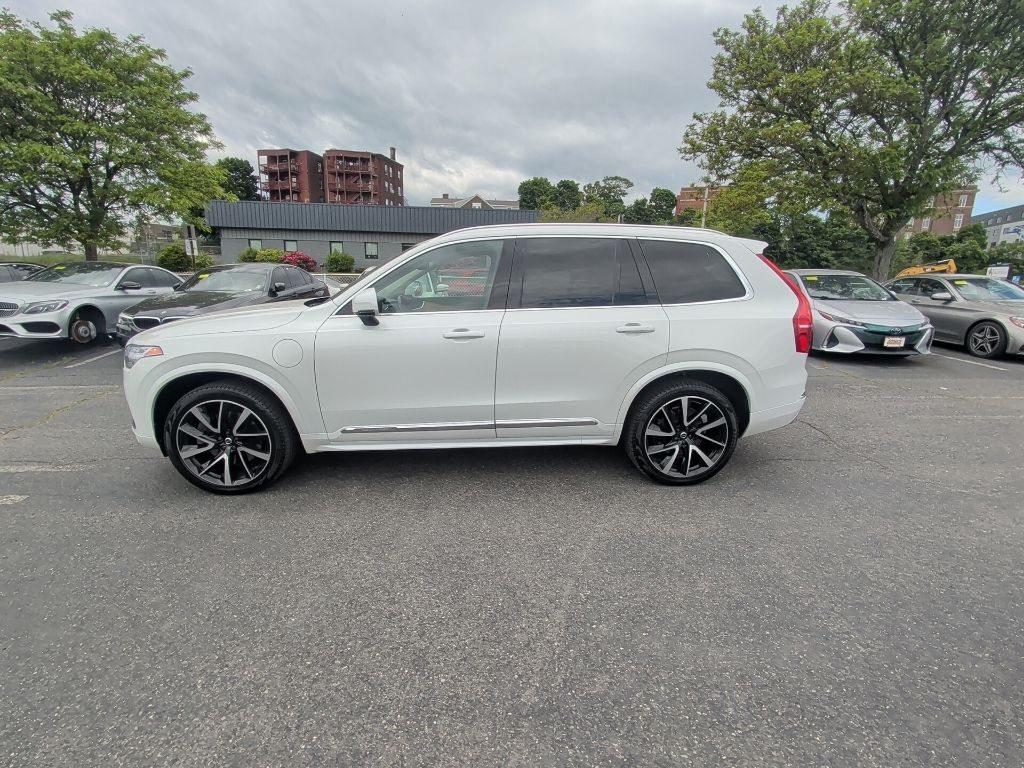2021 Volvo XC90 Recharge Plug-In Hybrid T8 Inscription Expression 7 Passenger Worcester MA