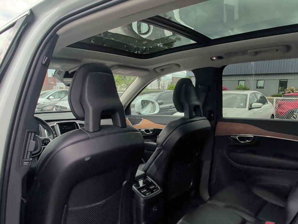 2021 Volvo XC90 Recharge Plug-In Hybrid T8 Inscription Expression 7 Passenger Worcester MA