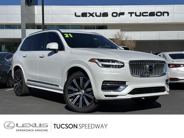 2021 Volvo XC90 Recharge eAWD Inscription 7P