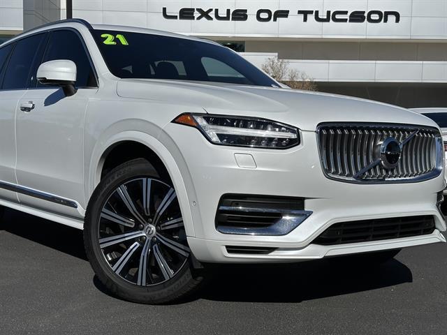 2021 Volvo XC90 Recharge eAWD Inscription 7P