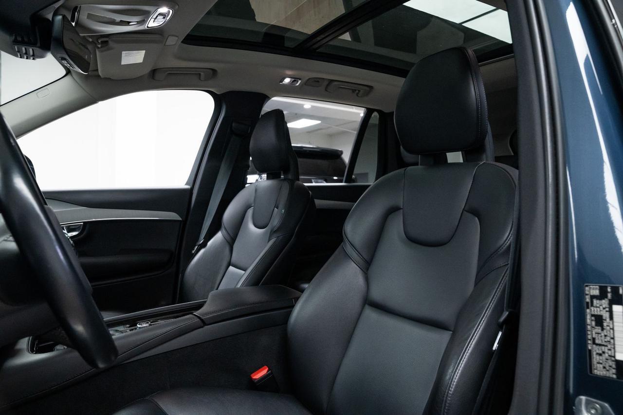 2021 Volvo XC90 T5 Momentum 1 Owner 3rd Row Seats Adaptive Cruise Portland OR