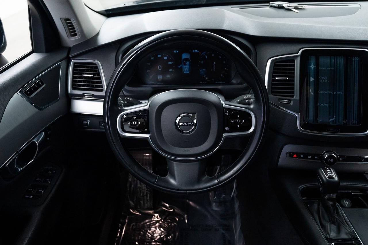 2021 Volvo XC90 T5 Momentum 1 Owner 3rd Row Seats Adaptive Cruise Portland OR
