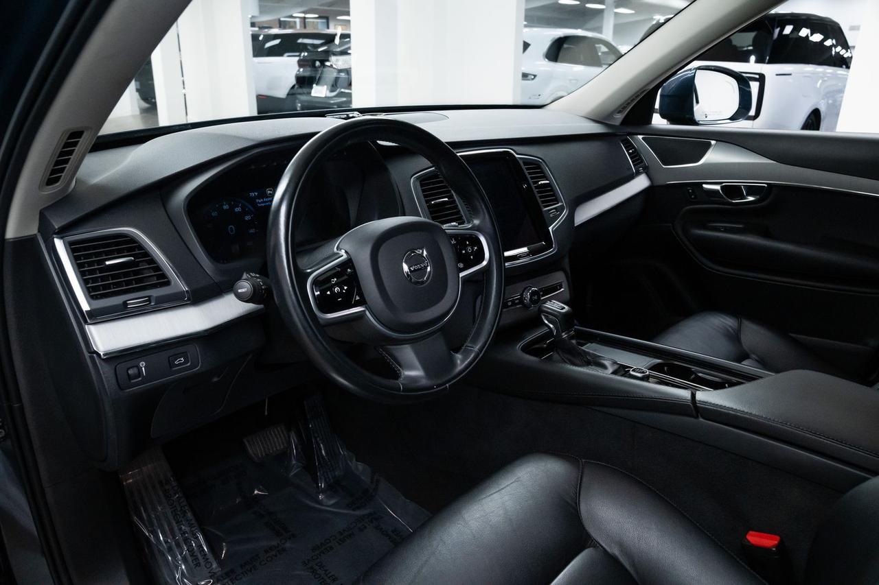 2021 Volvo XC90 T5 Momentum 1 Owner 3rd Row Seats Adaptive Cruise Portland OR