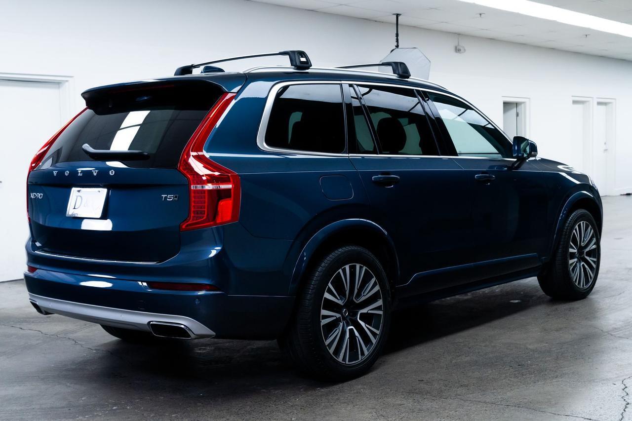 2021 Volvo XC90 T5 Momentum 1 Owner 3rd Row Seats Adaptive Cruise Portland OR