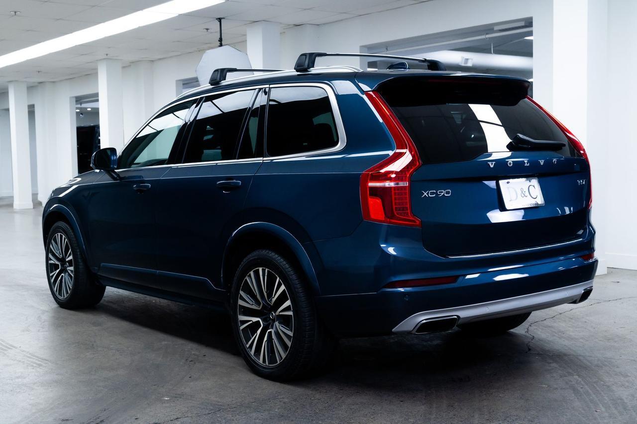 2021 Volvo XC90 T5 Momentum 1 Owner 3rd Row Seats Adaptive Cruise Portland OR