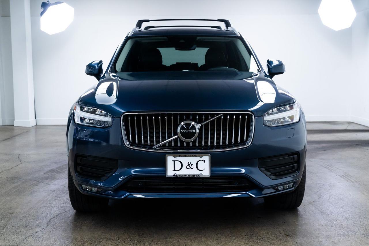 2021 Volvo XC90 T5 Momentum 1 Owner 3rd Row Seats Adaptive Cruise Portland OR