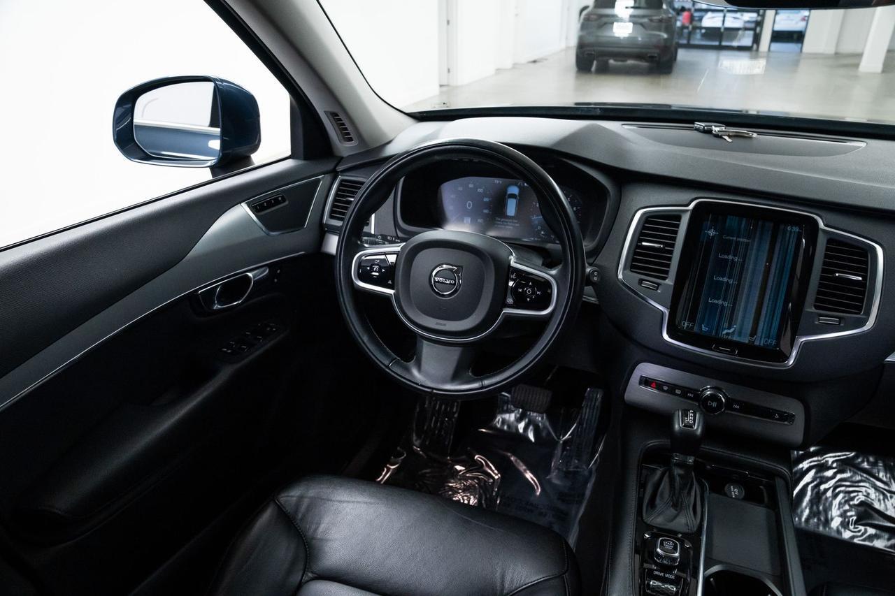 2021 Volvo XC90 T5 Momentum 1 Owner 3rd Row Seats Adaptive Cruise Portland OR