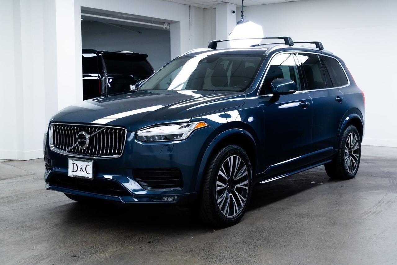 2021 Volvo XC90 T5 Momentum 1 Owner 3rd Row Seats Adaptive Cruise Portland OR