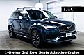 2021 Volvo XC90 T5 Momentum 1 Owner 3rd Row Seats Adaptive Cruise