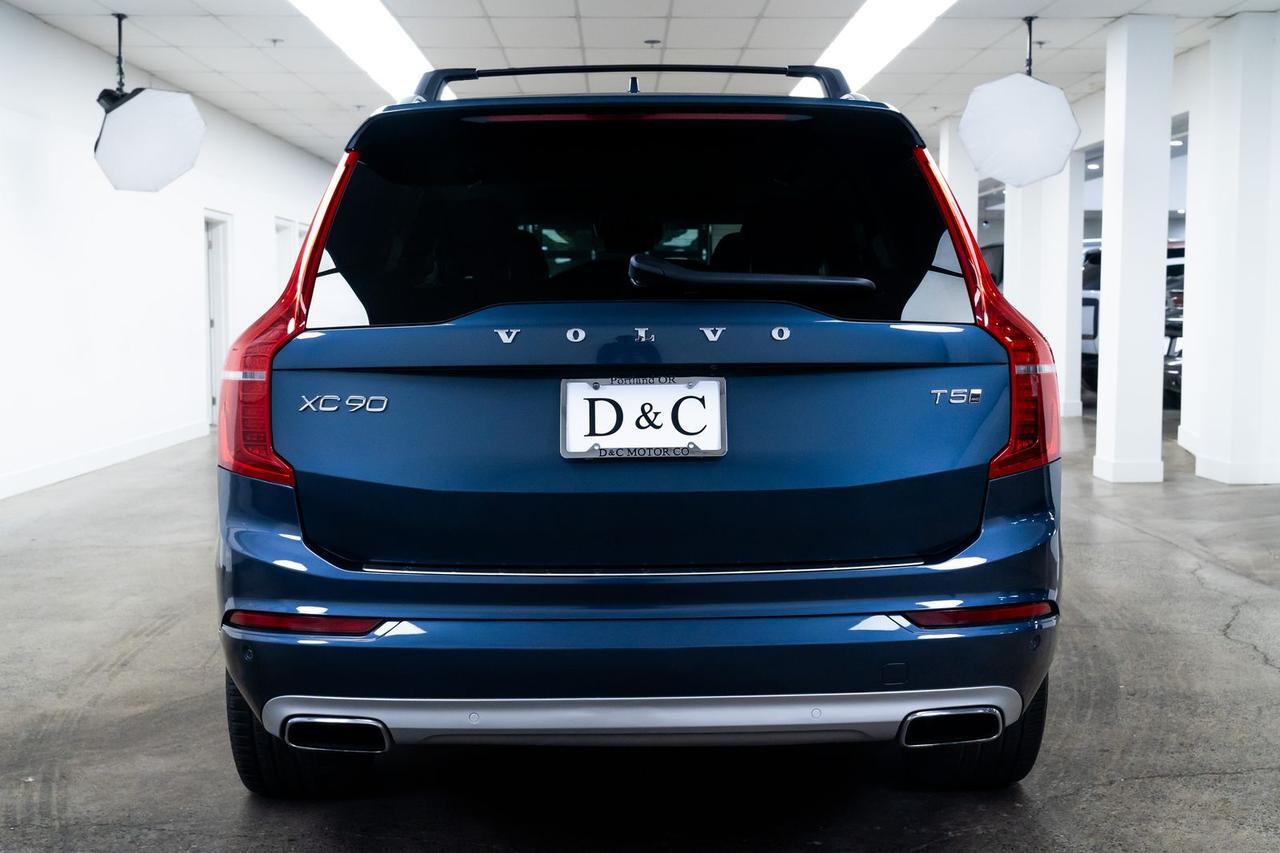2021 Volvo XC90 T5 Momentum 1 Owner 3rd Row Seats Adaptive Cruise Portland OR