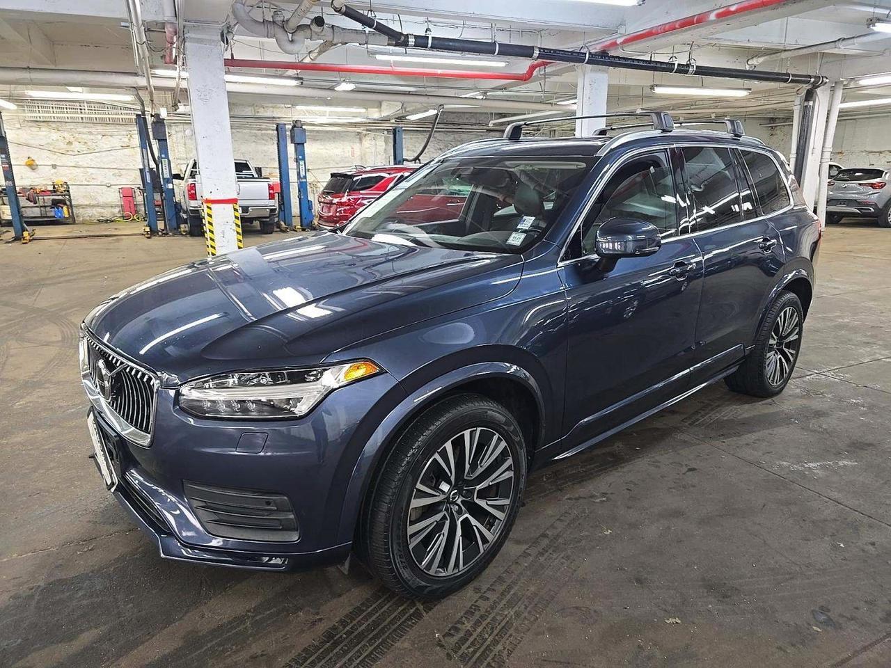2021 Volvo XC90 T5 Momentum 3rd Row Seats Adaptive Cruise Portland OR