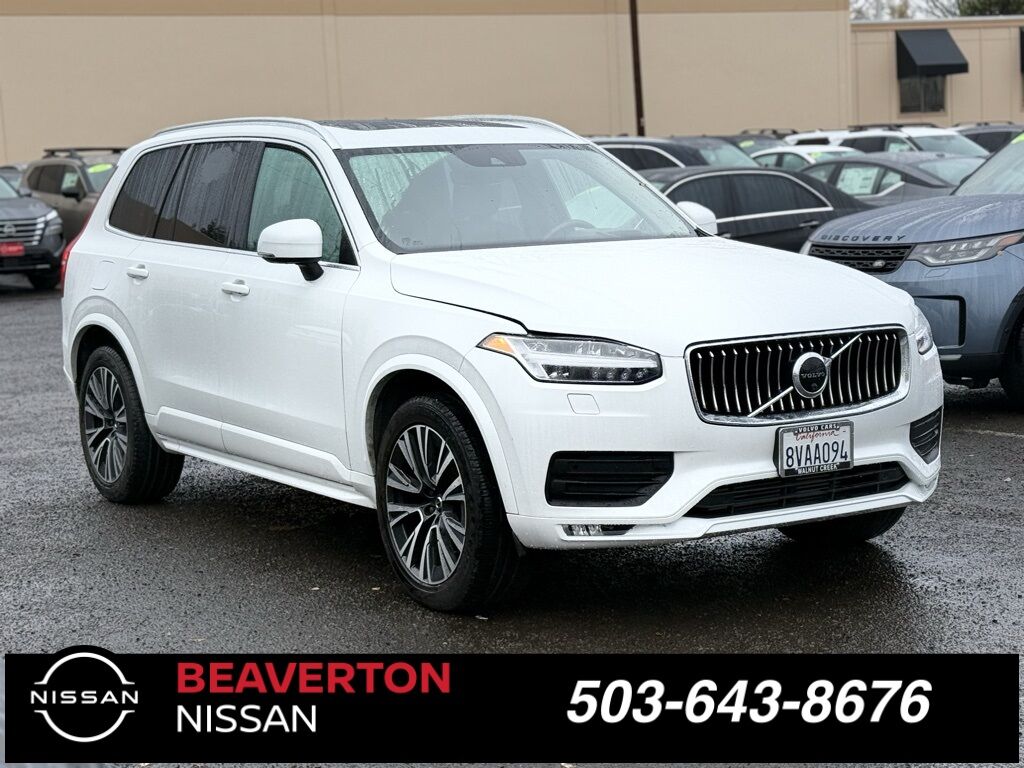 2021 Volvo XC90 T5 Momentum