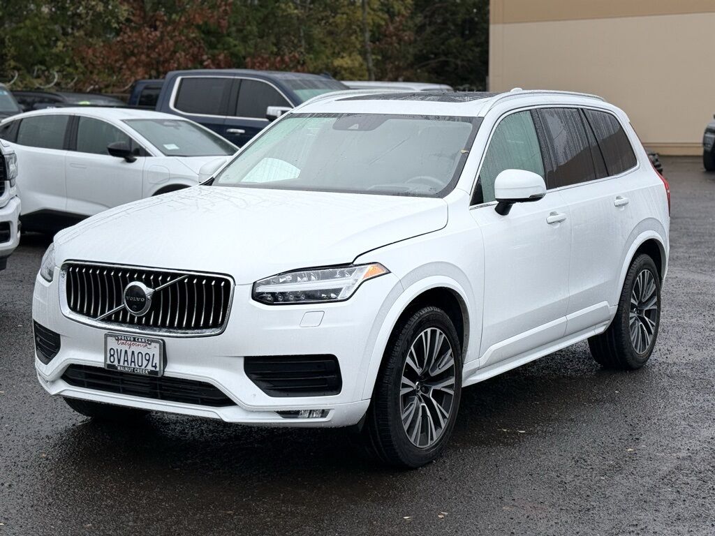 2021 Volvo XC90 T5 Momentum Beaverton OR