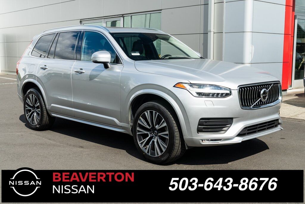 2021 Volvo XC90 T5 Momentum Beaverton OR