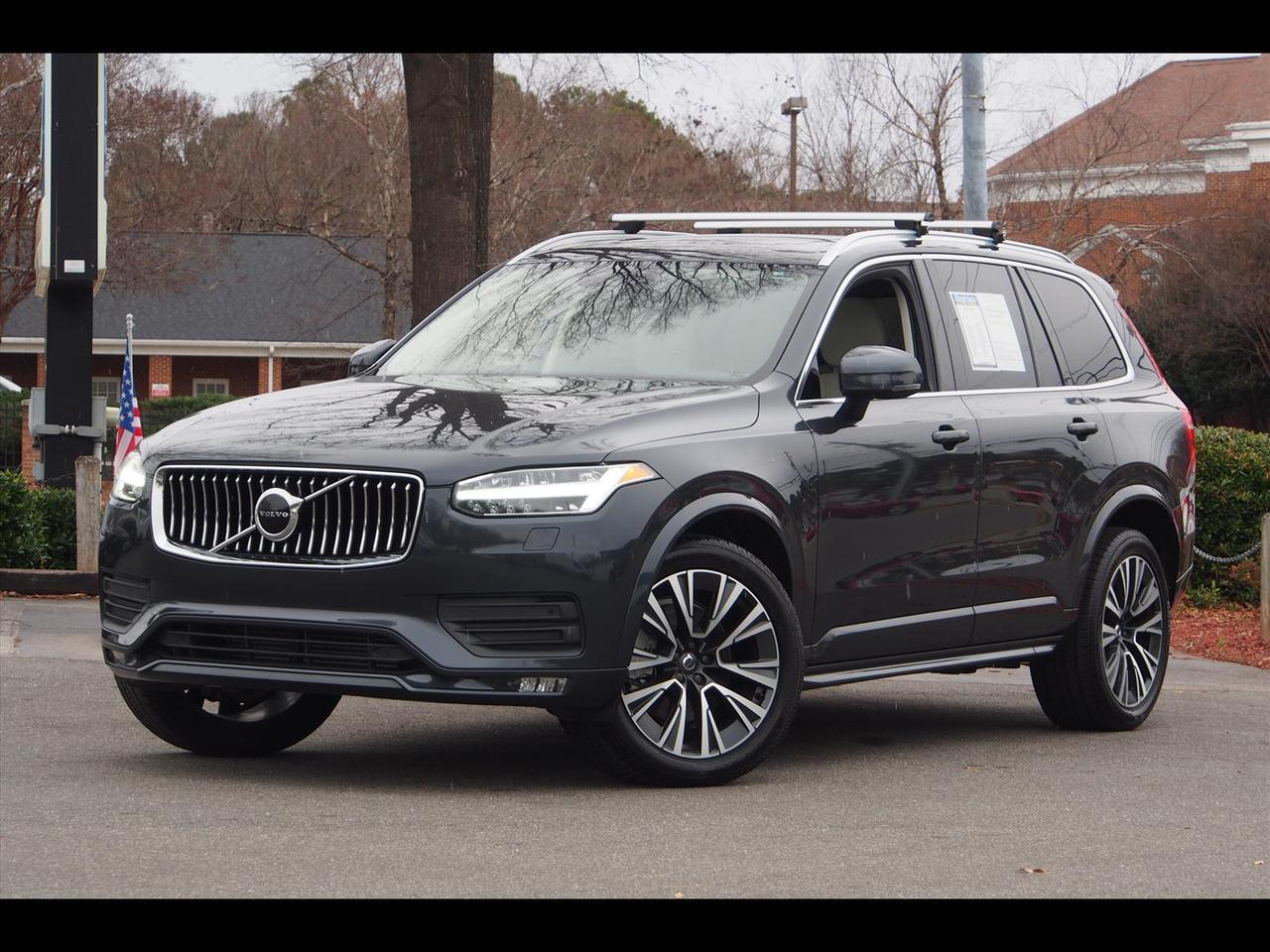 2021 Volvo XC90 T5 Momentum