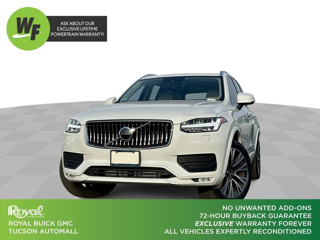 2021 Volvo XC90