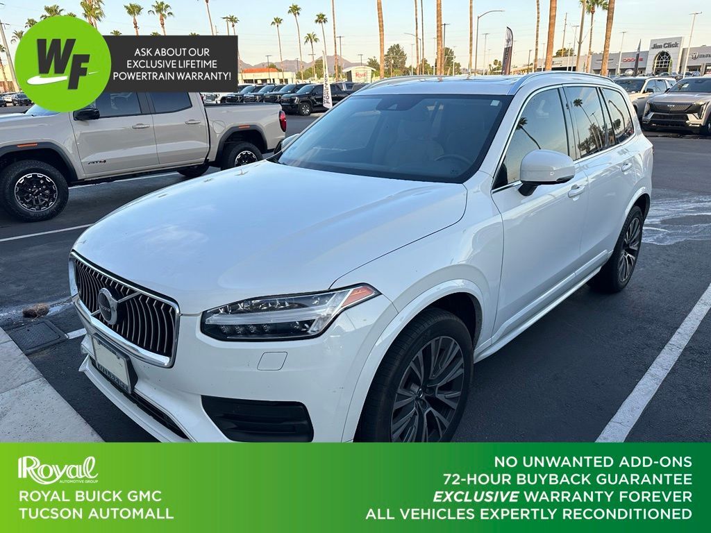 2021 Volvo XC90 T5 Momentum