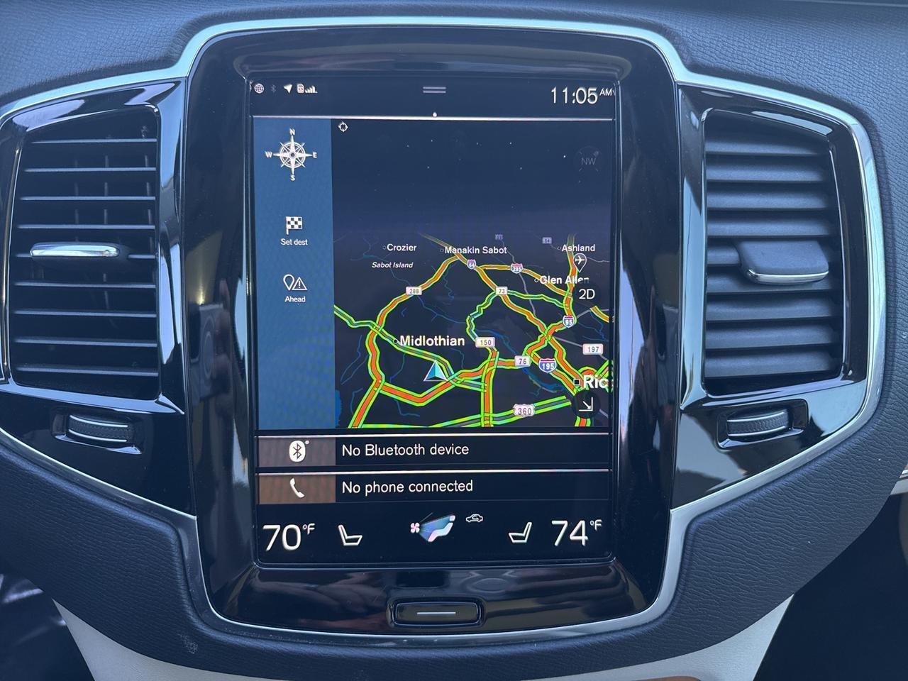 2021 Volvo XC90 T5 Momentum Richmond VA