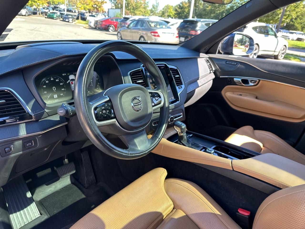 2021 Volvo XC90 T6 Inscription Chantilly VA
