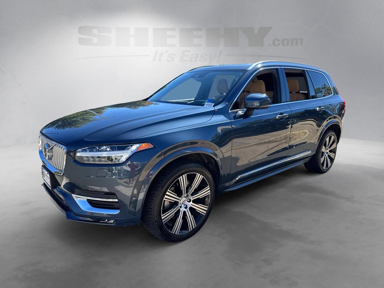 2021 Volvo XC90 T6 Inscription Chantilly VA