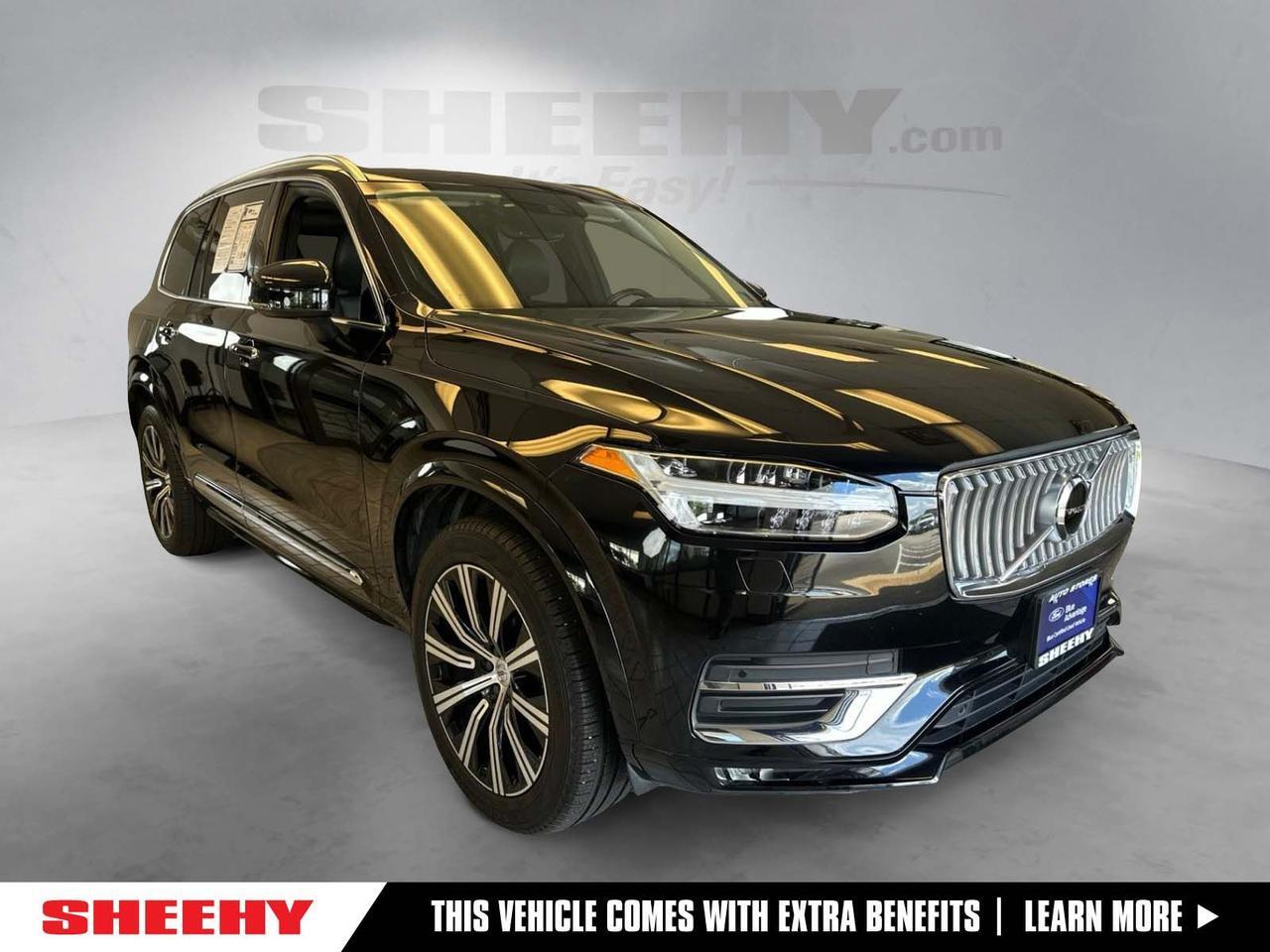 2021 Volvo XC90