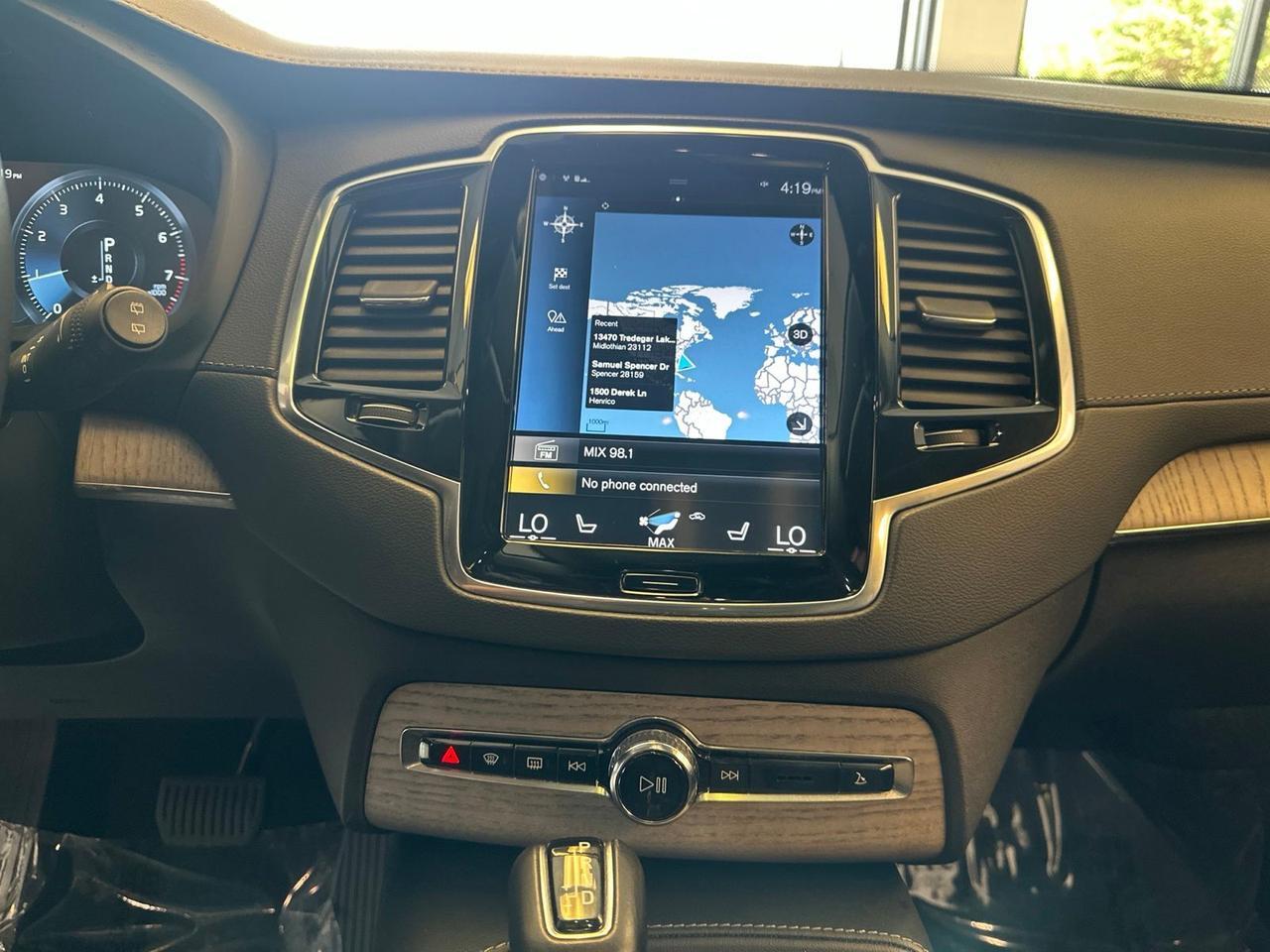 2021 Volvo XC90 T6 Inscription Richmond VA