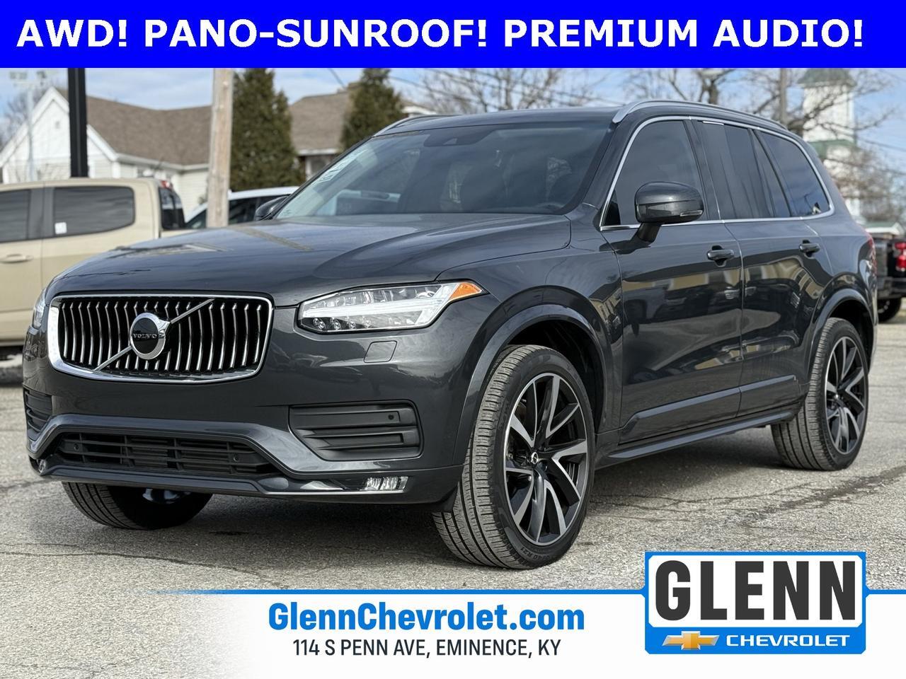 2021 Volvo XC90