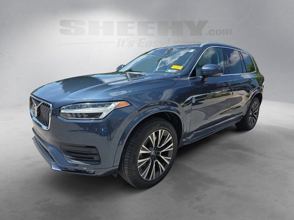 2021 Volvo XC90 T6 Momentum Hunt Valley MD