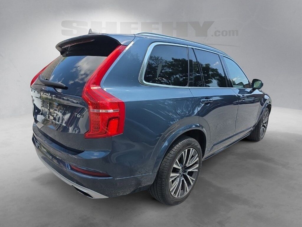 2021 Volvo XC90 T6 Momentum Hunt Valley MD
