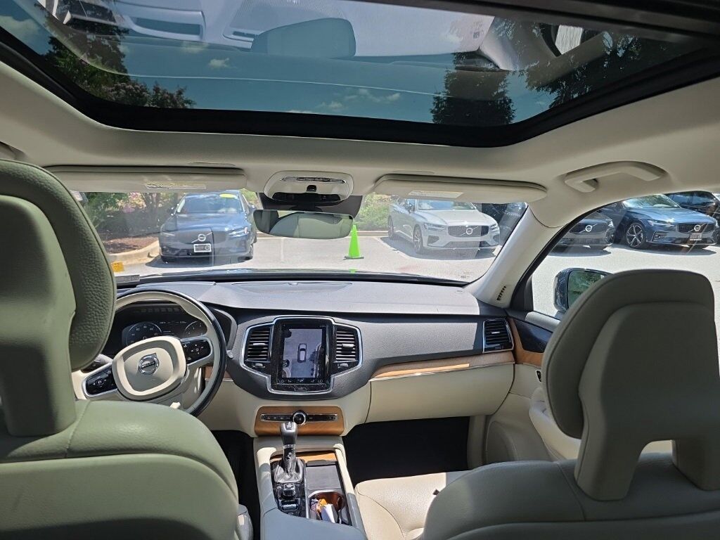 2021 Volvo XC90 T6 Momentum Hunt Valley MD