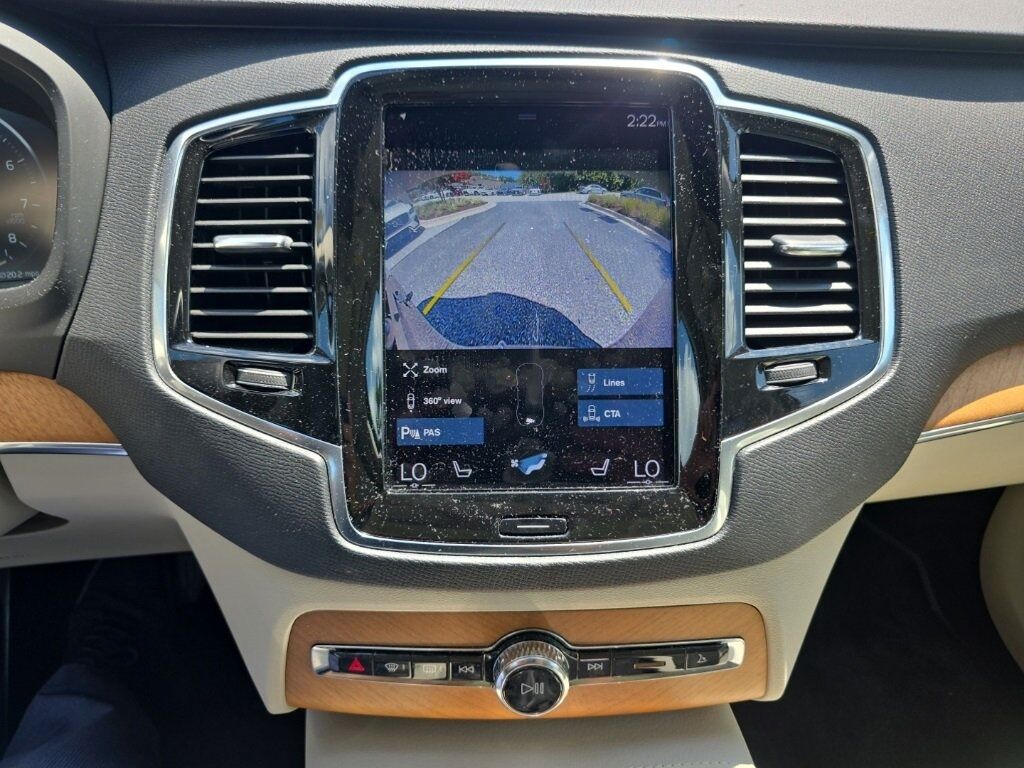 2021 Volvo XC90 T6 Momentum Hunt Valley MD