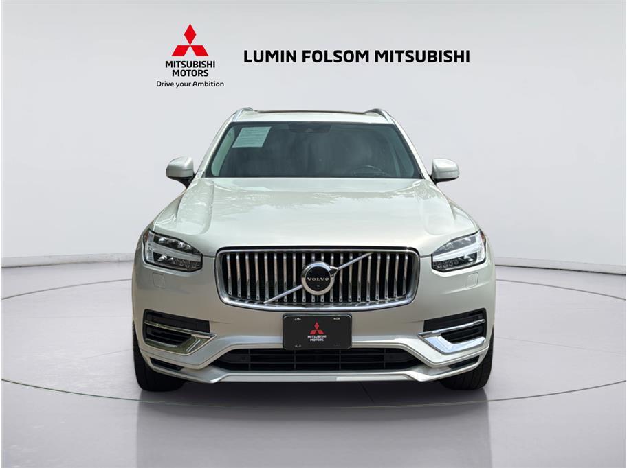 2021 Volvo XC90 T8 Inscription Recharge Plug-In Hybrid Sport Utility 4D Folsom CA