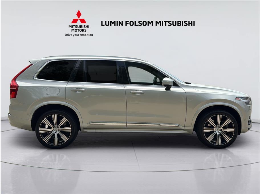 2021 Volvo XC90 T8 Inscription Recharge Plug-In Hybrid Sport Utility 4D Folsom CA