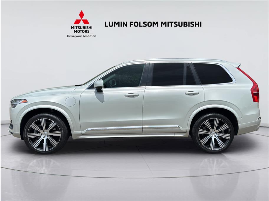 2021 Volvo XC90 T8 Inscription Recharge Plug-In Hybrid Sport Utility 4D Folsom CA