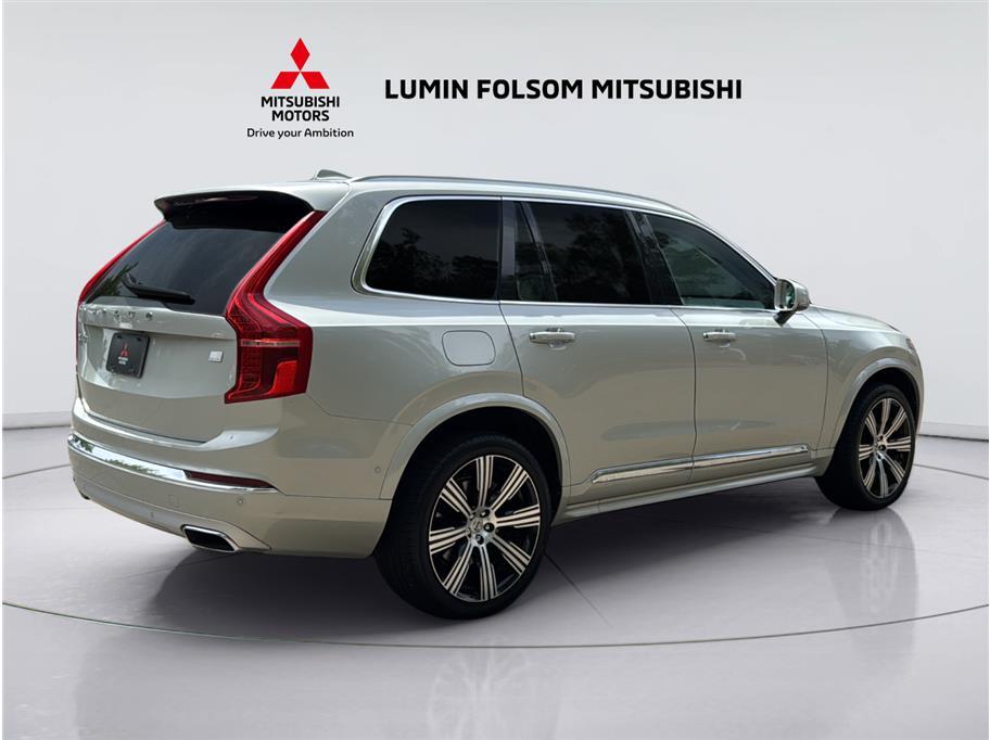 2021 Volvo XC90 T8 Inscription Recharge Plug-In Hybrid Sport Utility 4D Folsom CA