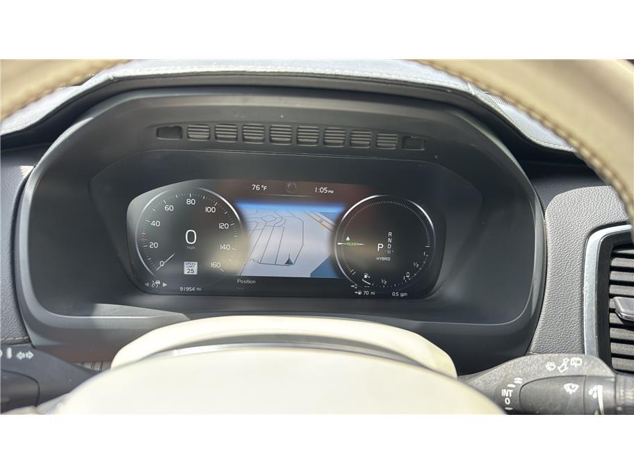 2021 Volvo XC90 T8 Inscription Recharge Plug-In Hybrid Sport Utility 4D Folsom CA
