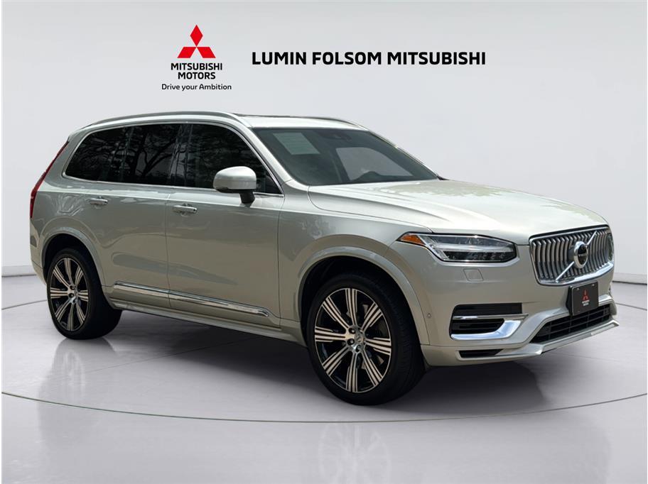 2021 Volvo XC90 T8 Inscription Recharge Plug-In Hybrid Sport Utility 4D Folsom CA