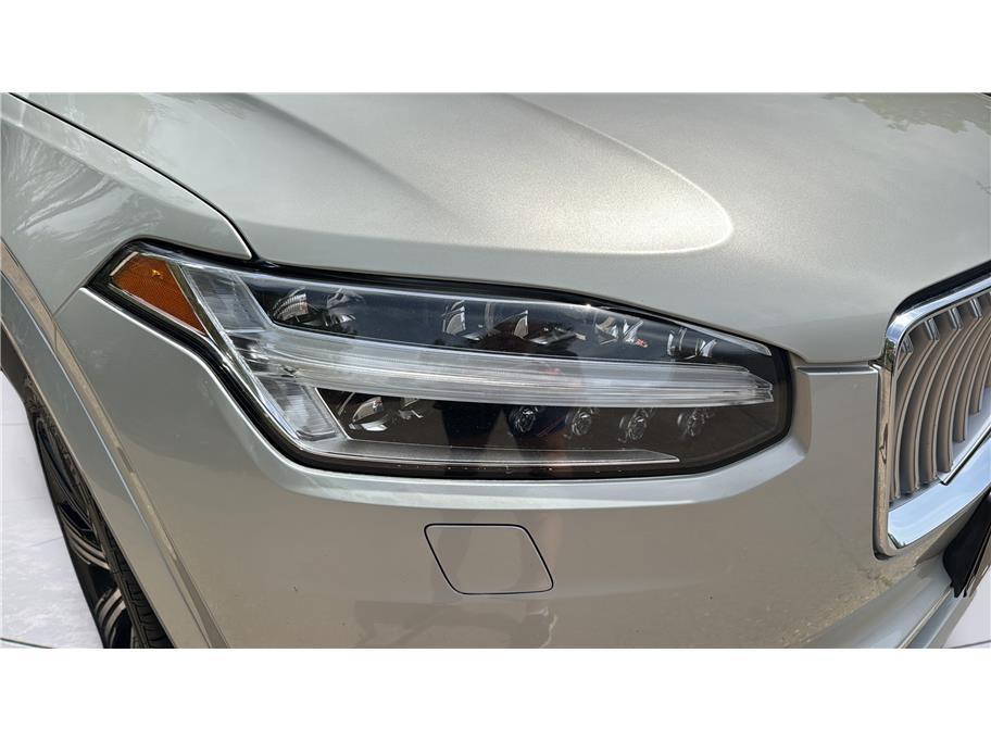 2021 Volvo XC90 T8 Inscription Recharge Plug-In Hybrid Sport Utility 4D Folsom CA