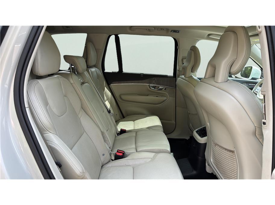 2021 Volvo XC90 T8 Inscription Recharge Plug-In Hybrid Sport Utility 4D Folsom CA