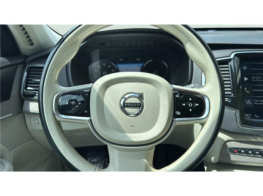 2021 Volvo XC90 T8 Inscription Recharge Plug-In Hybrid Sport Utility 4D Folsom CA