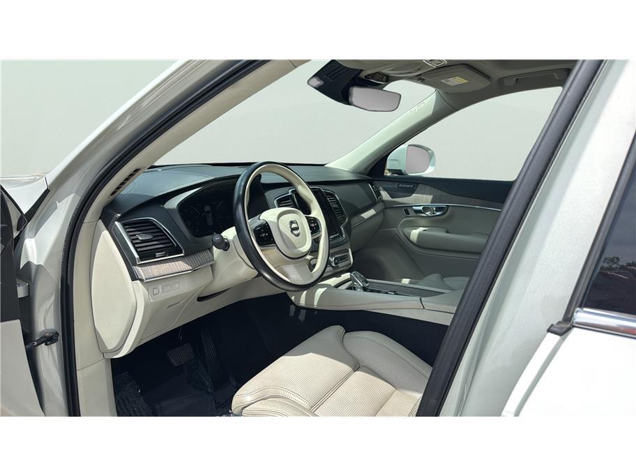 2021 Volvo XC90 T8 Inscription Recharge Plug-In Hybrid Sport Utility 4D Folsom CA